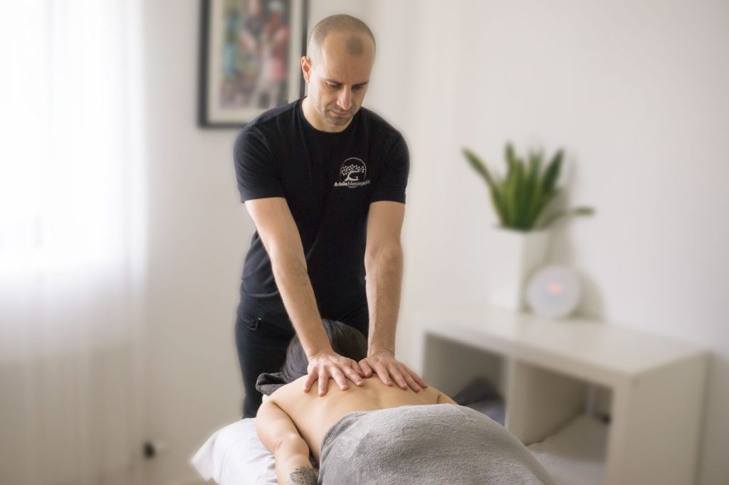 What to Expect from your Clinical Massage Experience!