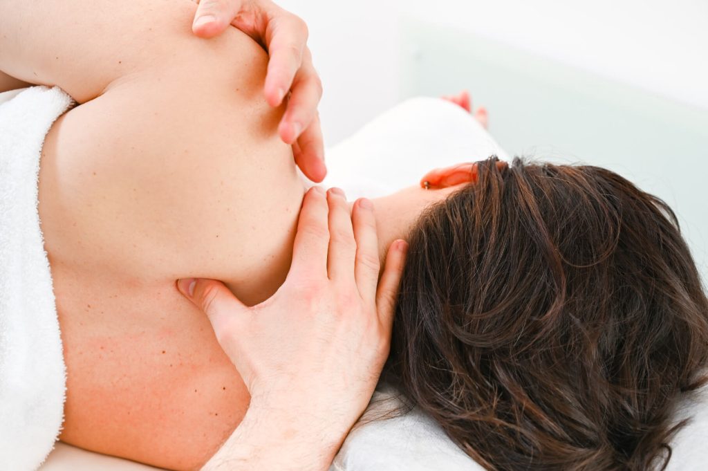 Eliminating Daily Headaches With Clinical Massage MK - Case Study