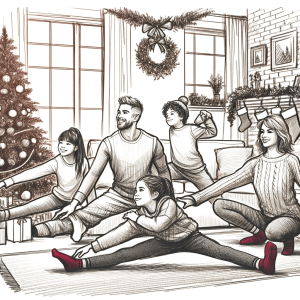 Deck Your Holiday Season with Wellness and Joy!