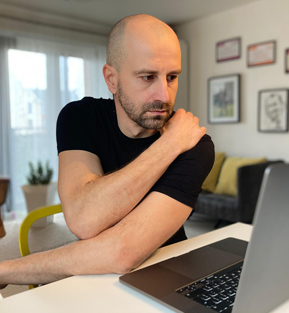 Online Pain Management