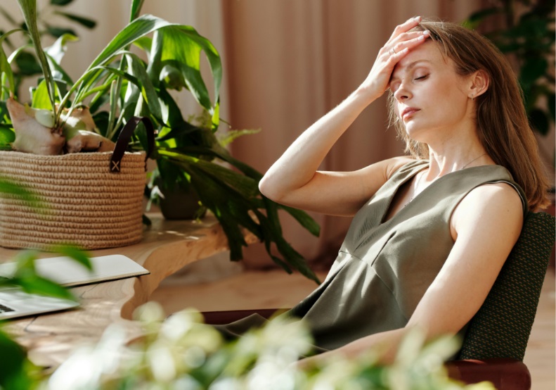 Massage Therapy for Anxiety