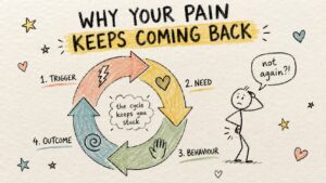 Why Your Pain Keeps Coming Back